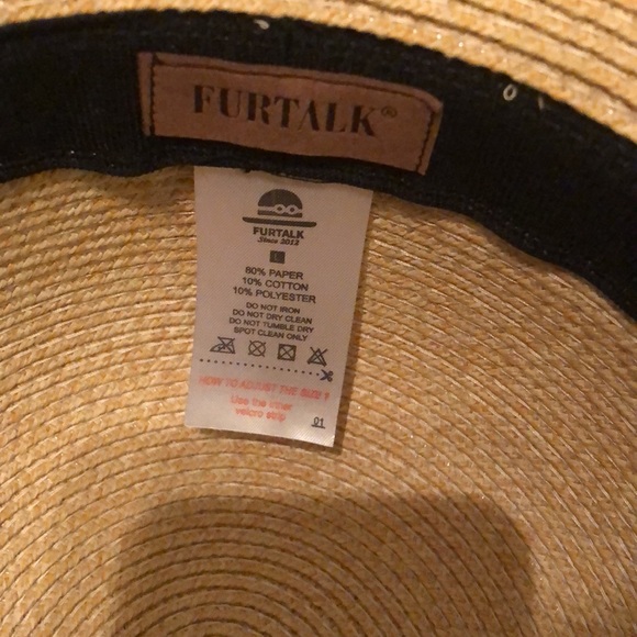 Sun Hat - never worn - Picture 4 of 4